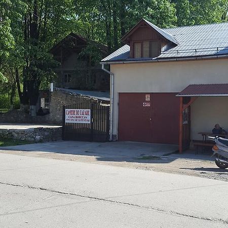 Villa Casa Borcean à Sasca Montană Extérieur photo