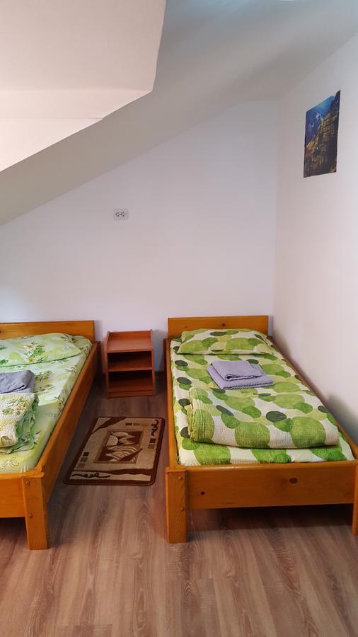 Villa Casa Borcean à Sasca Montană Extérieur photo