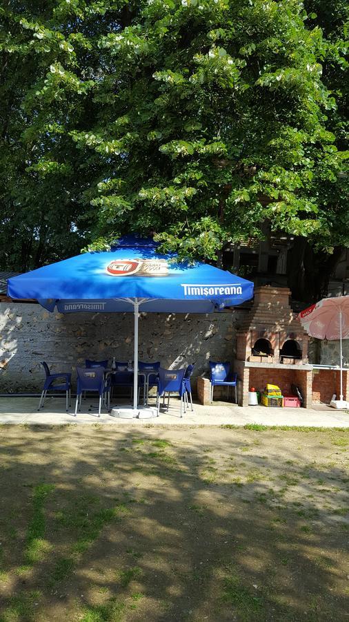 Villa Casa Borcean à Sasca Montană Extérieur photo